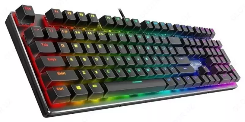Клавиатура Rapoo V700 RGB ALLOY