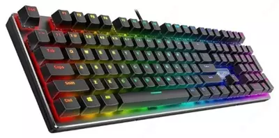 Клавиатура Rapoo V700 RGB ALLOY