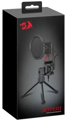 503 100 сум / шт. Микрофон игровой Redragon Seyfert GM 100