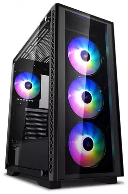 Компьютерный корпус Deepcool MATREXX 50 ADD-RGB 4F