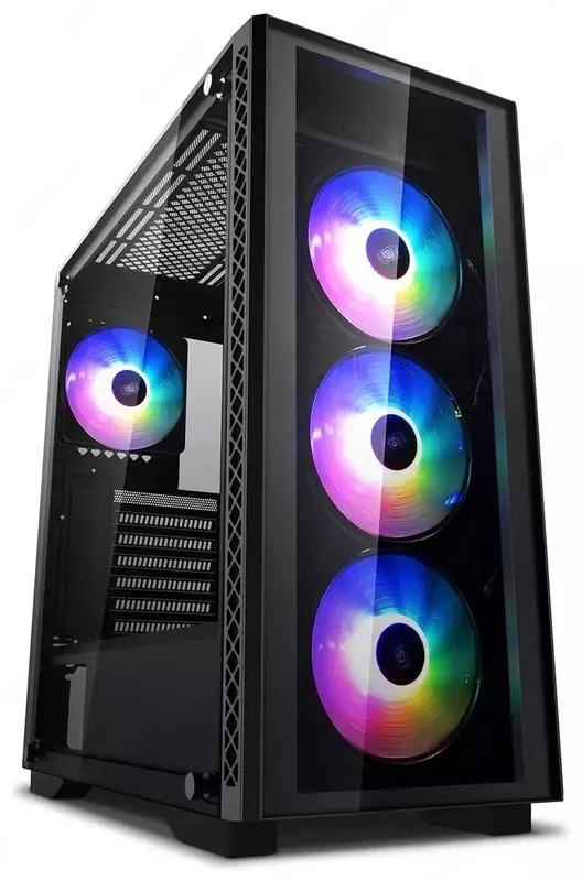 Компьютерный корпус Deepcool MATREXX 50 ADD-RGB 4F