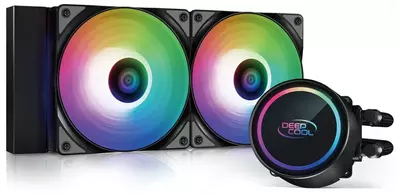 Kuler Deepcool GAMMAXX L240 A-RGB