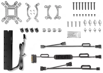 Kuler Deepcool GAMMAXX L240 A-RGB