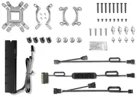 Kuler Deepcool GAMMAXX L240 A-RGB Mytech.uz