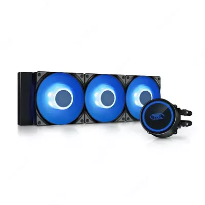 Kuler Deepcool GAMMAXX L360 A-RGB
