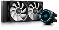 Кулер Deepcool GAMMAXX L240 V2 BLUE