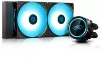 Кулер Deepcool GAMMAXX L240 V2 BLUE - 962 500 сум