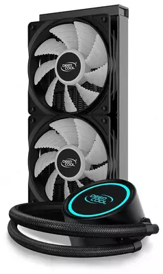 Kuler Deepcool GAMMAXX L240 V2 BLUE