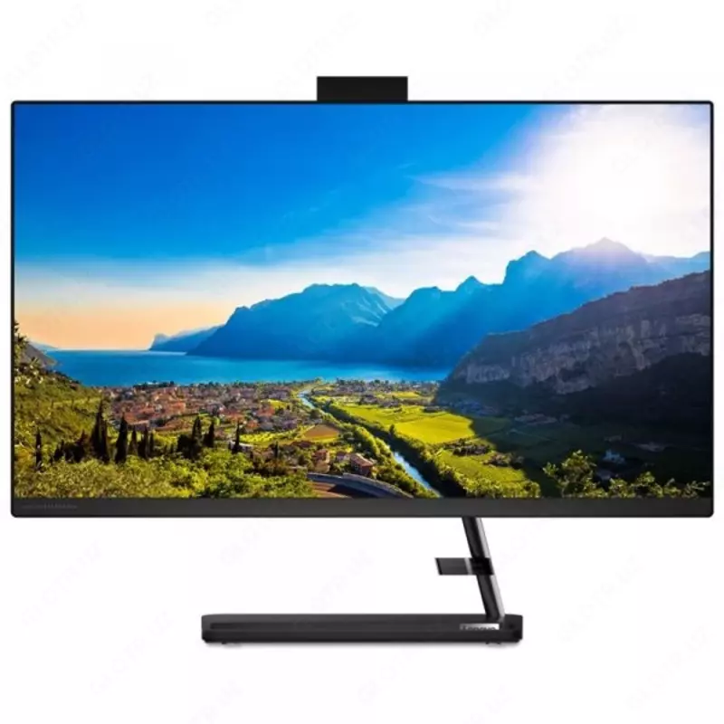Моноблок LENOVO AIO 3 24ITL6 i5-1135G7 4GB 128GB 23.8" Black