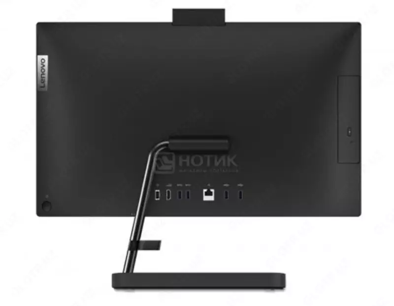 Моноблок LENOVO AIO 3 24ITL6 i5-1135G7 4GB 128GB 23.8" Black