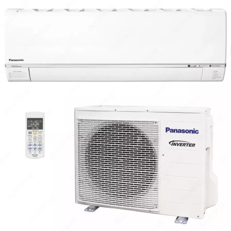 Кондиционер Panasonic CS/CU-E12RKDW inv 12