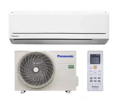 Konditsioner Panasonic CS/CU-PZ35WKD inv 12 Wi-Fi