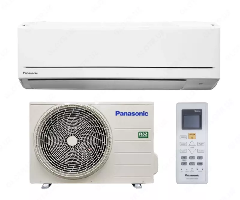 Кондиционер Panasonic CS/CU-PZ35WKD inv 12