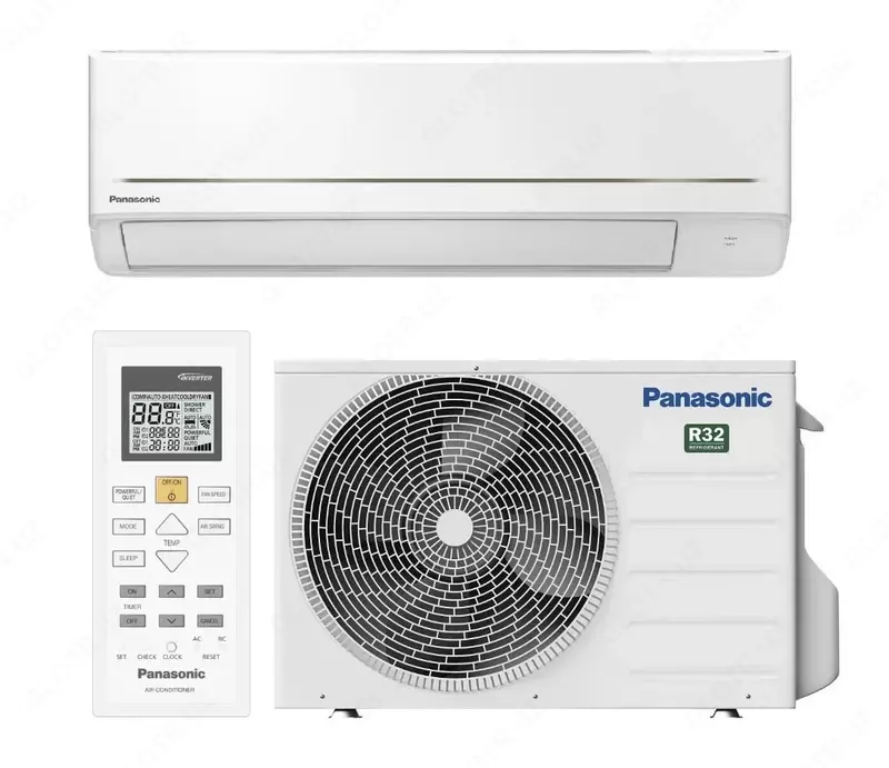 Кондиционер Panasonic CS/CU-P50WKD inv 18