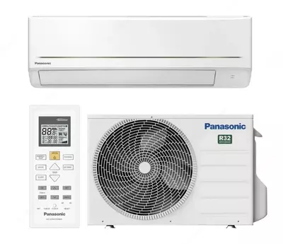 Кондиционер Panasonic CS/CU-P50WKD inv 18