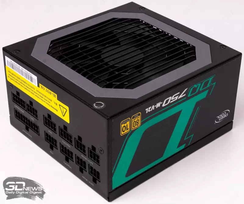 Блок питания Deepcool DQ750-M-V2L
