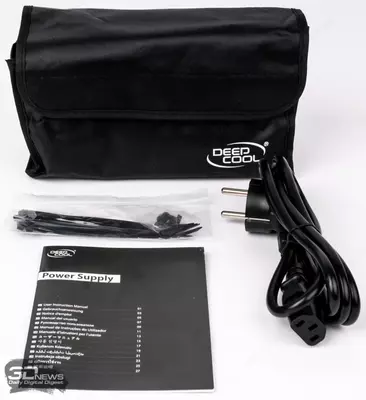 Blok pitaniya Deepcool DQ750-M-V2L