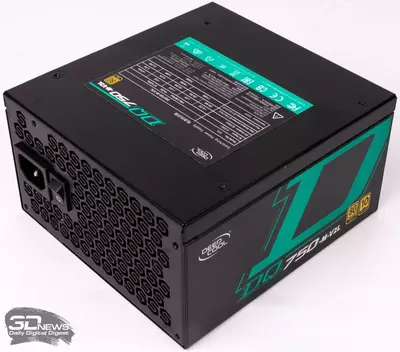 Blok pitaniya Deepcool DQ750-M-V2L