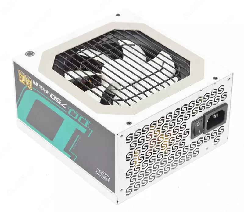 Блок питания Deepcool DQ750-M-V2L WHITE