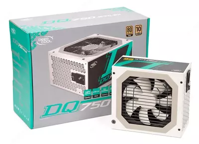 Блок питания Deepcool DQ750-M-V2L WHITE