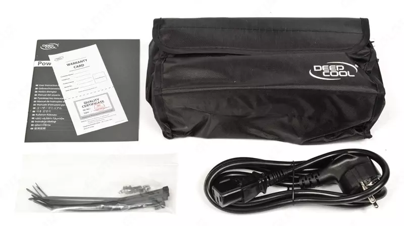 Блок питания Deepcool DQ750-M-V2L WHITE