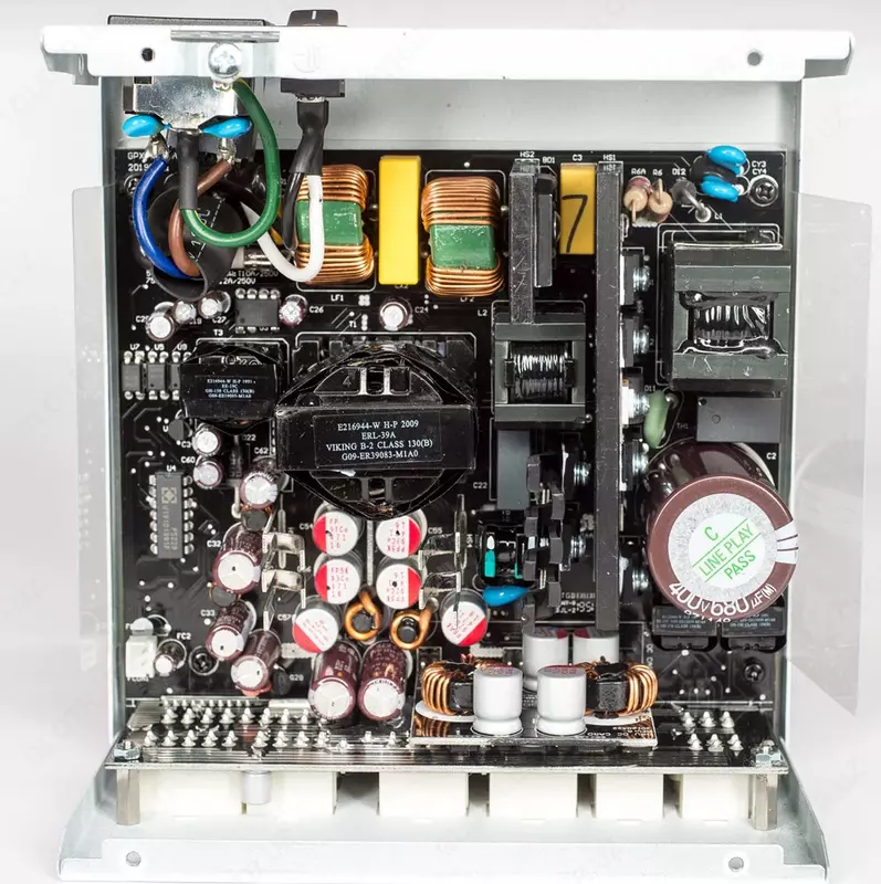 Блок питания Deepcool DQ750-M-V2L WHITE