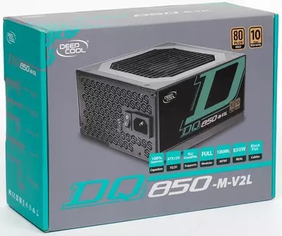 Блок питания Deepcool DQ850-M-V2L