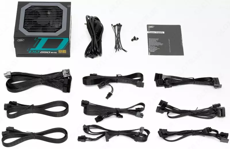 Блок питания Deepcool DQ850-M-V2L