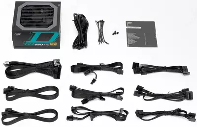 Блок питания Deepcool DQ850-M-V2L