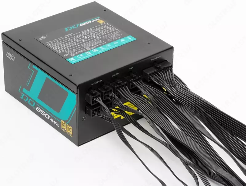 Блок питания Deepcool DQ850-M-V2L
