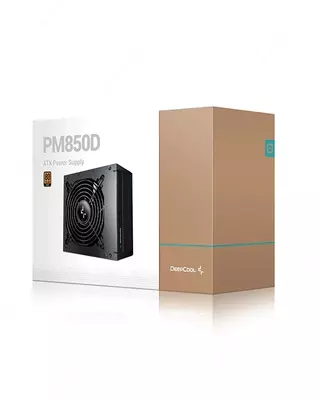 Блок питания Deepcool PM850D