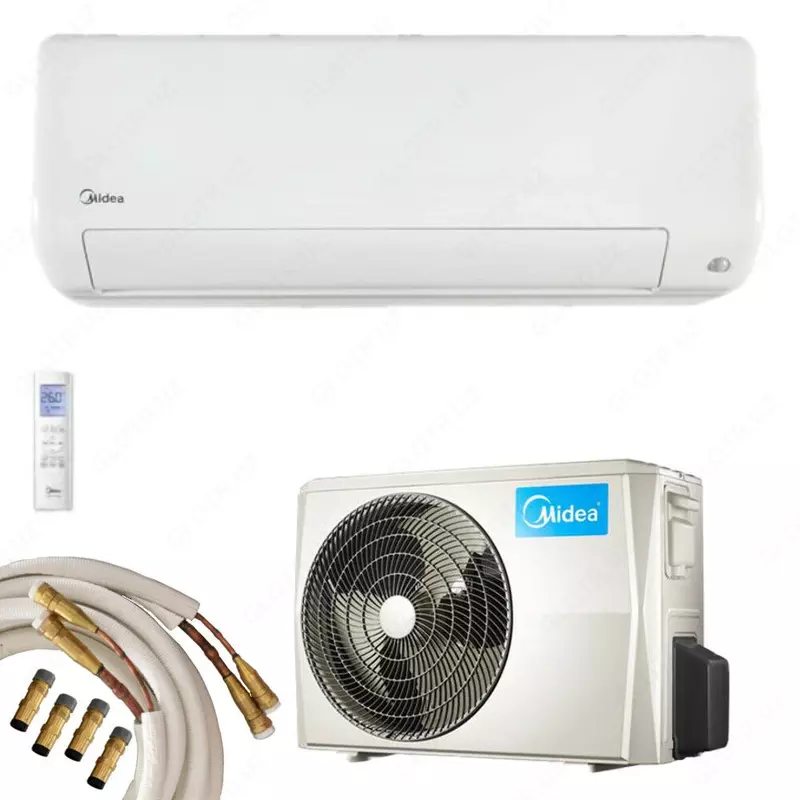   Кондиционер MIDEA All Easy Pro inv 18 Quick-Connect