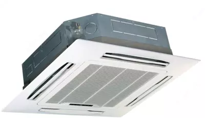 Кондиционер кассетный Welkin Inverter 36