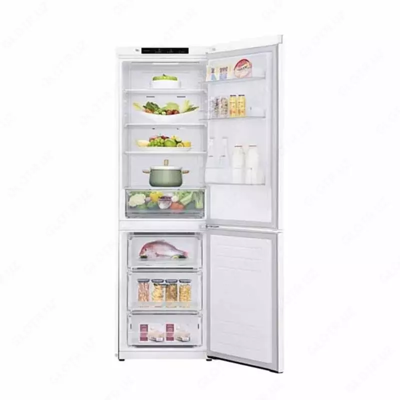 Холодильник LG GC-B459SQSL