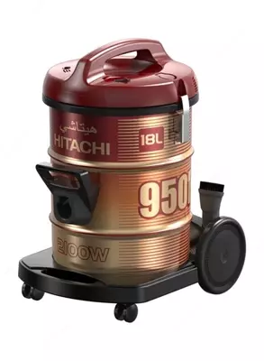 Пылесос Hitachi CV950F/WR