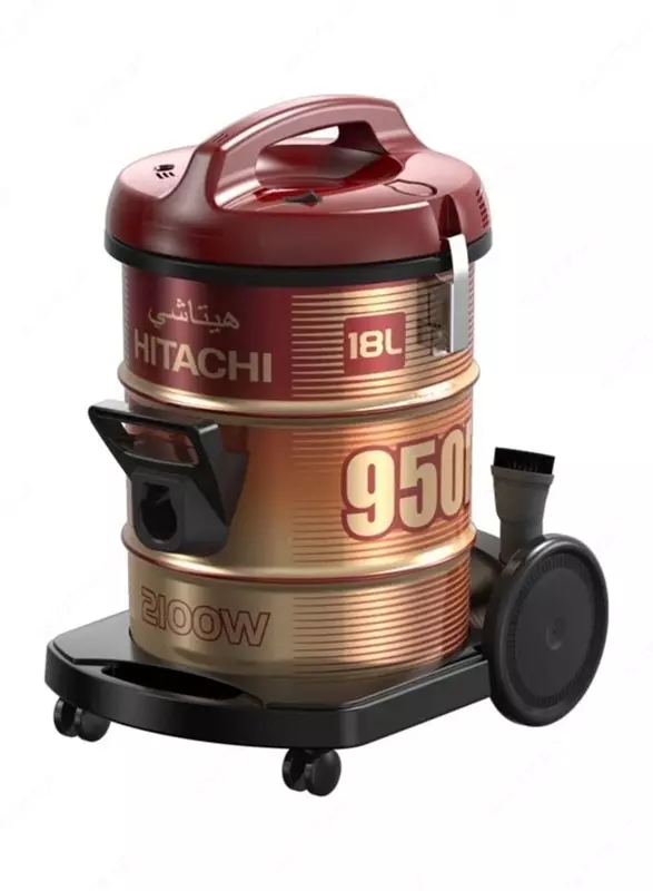 Пылесос Hitachi CV950F/WR