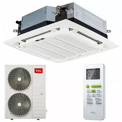 Кассетный кондиционер TCL TCC-48HRA