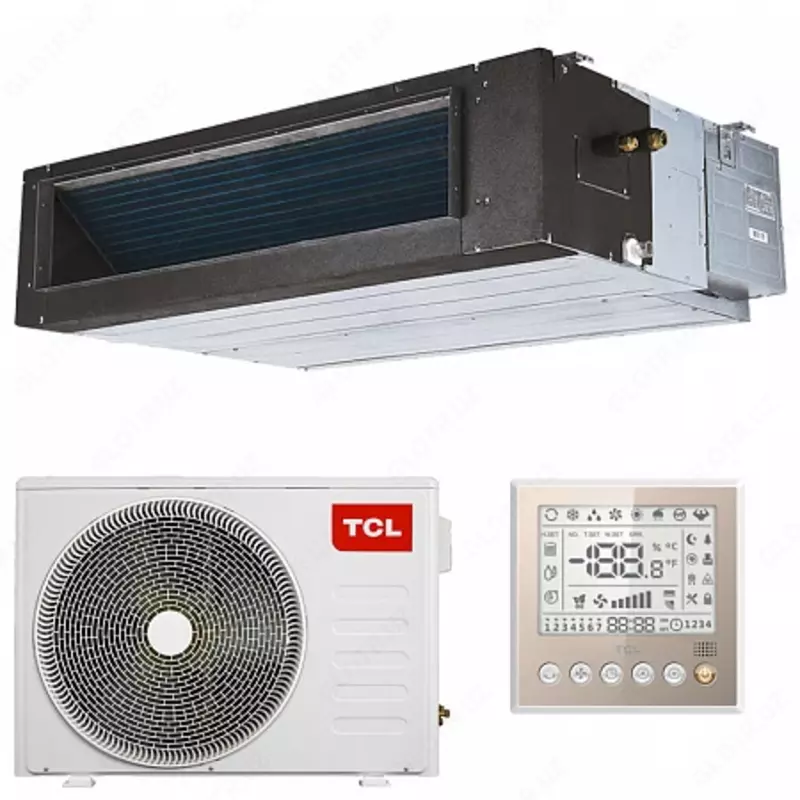 Konditsioner kanal TCL 60