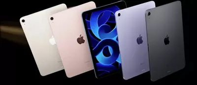 Планшет Apple ipad Air 5 M1 (2022) 256GB 5G