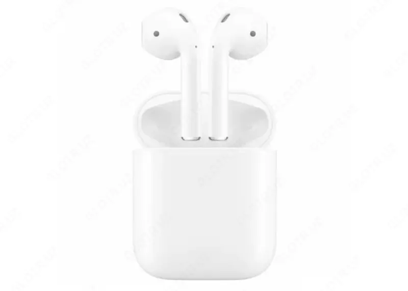Apple AirPods 2.1 simsiz minigarnituralari