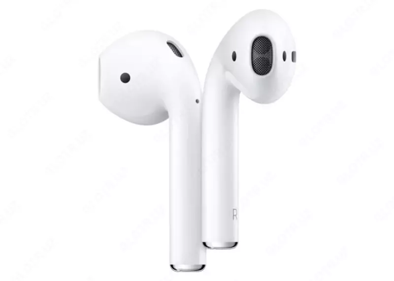 1 375 000 so'm Apple AirPods 2.1 simsiz minigarnituralari