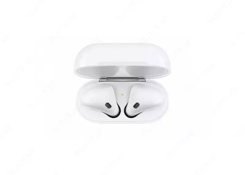 Apple AirPods 2.1 simsiz minigarnituralari Mytech.uz