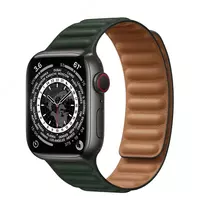 Смарт часы Apple Watch Series 7 Titanium (45mm) Только в розницу
