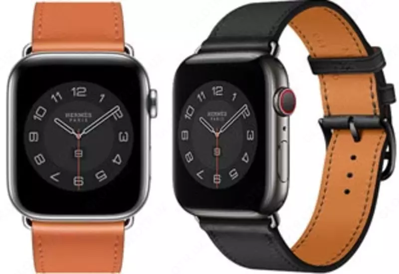 Smart soat Apple Watch Series 7 Hermes (45mm)