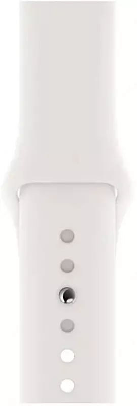 Smart soat Apple Watch Series 5/40 mm Silver LTE