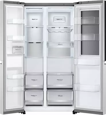 Muzlatgich LG GC-Q257CAFC