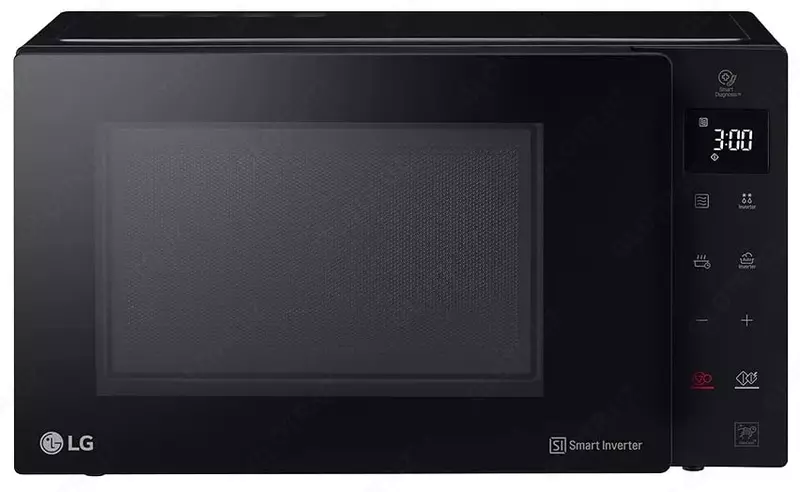Микроволновая печь LG MW23W35GIB