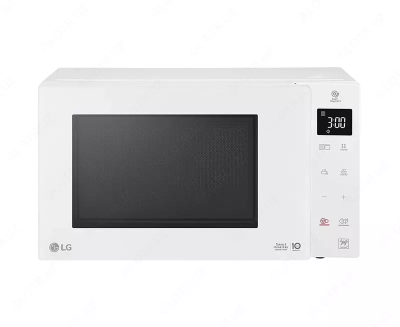 Mikroto'lqinli pech LG MB63W35GIH
