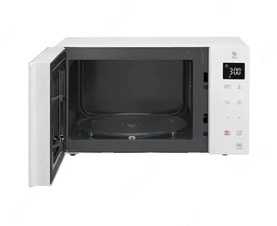Mikroto'lqinli pech LG MB63W35GIH