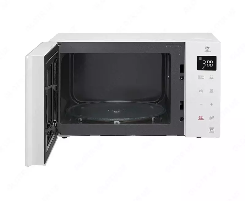 Mikroto'lqinli pech LG MB63W35GIH